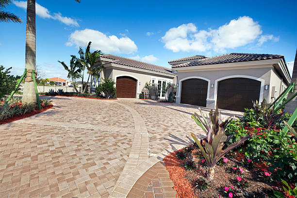 Best Commercial Driveway Pavers  in Montebello, CA